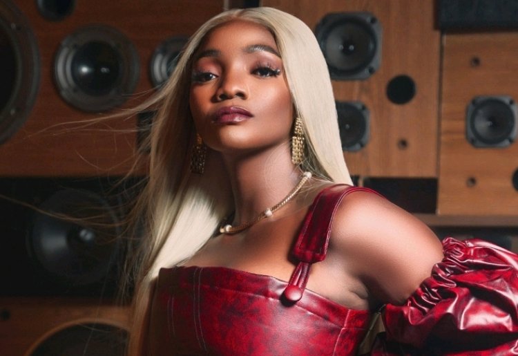 Simi yavuze imyato igihugu cye cya Nigeria