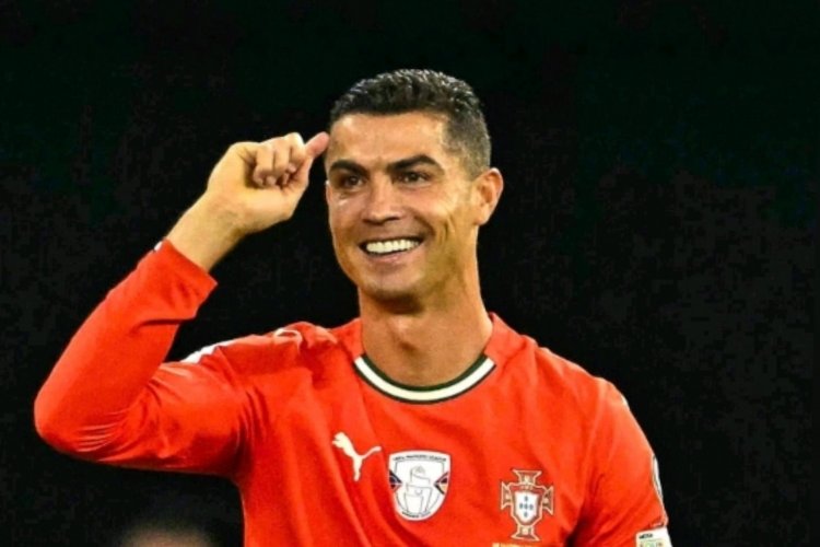 Amagambo ya Cristiano Ronaldo yatumye benshi bacika ururondogoro 