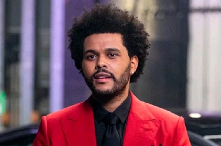 The Weeknd yanditse amateka mashya kuri Spotify