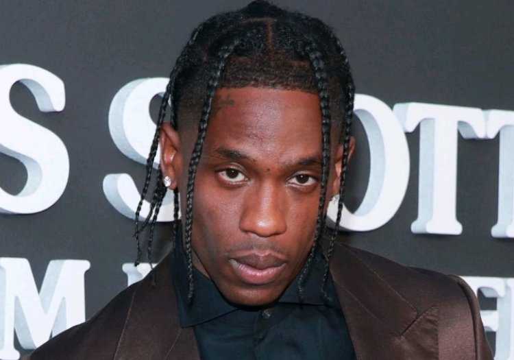 Travis Scott yagize icyo avuga ku kuba ataratwara Grammy