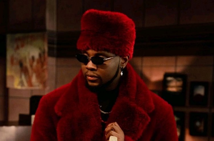 Kizz Daniel yagize icyo avuga nyuma yo gusiga inkuru mbi i Paris