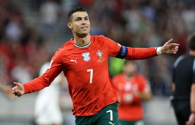 Cristiano Ronaldo yavuye mu mwiherero w'ikipe y'igihugu 