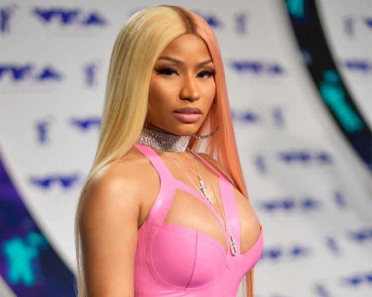 Nicki Minaj yakoze benshi ku mitima
