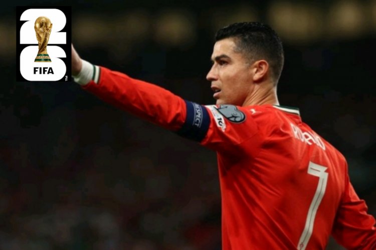FIFA iri ku gitutu gikomeye kubera Cristiano Ronaldo