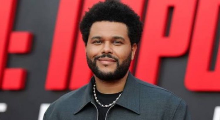 The Weeknd akomeje kwandika amateka