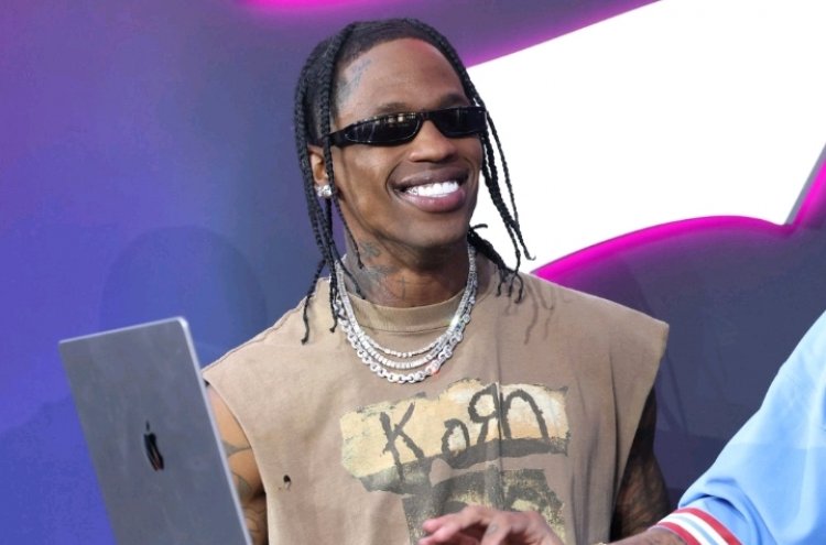 Travis Scott yanditse amateka muri rap