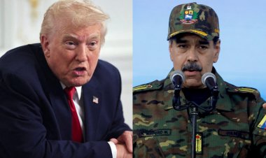 Perezida Donald Trump yagiriye Maduro inama yo guhunga igihugu cye 