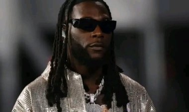 Burna Boy yakoze benshi ku mutima