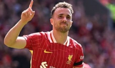 Liverpool yifurije Diogo Jota isabukuru nziza y'amavuko