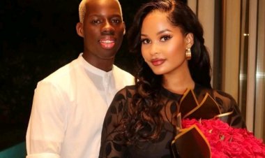 Aziz Ki yatomoye Hamisa Mobetto ku isabukuru ye 