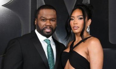 50 Cent yandagajwe n'uwahoze ari umukunzi we