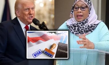 Tanzania yasabye abaturage kwitwararika nyuma yo gufatirwa ibihano na Amerika 