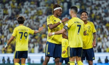 FIFA yahaye Al Nassr ibihano bikakaye