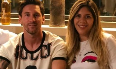 Ubukwe bwa mushiki wa Lionel Messi bwasubitswe bubura iminsi mike