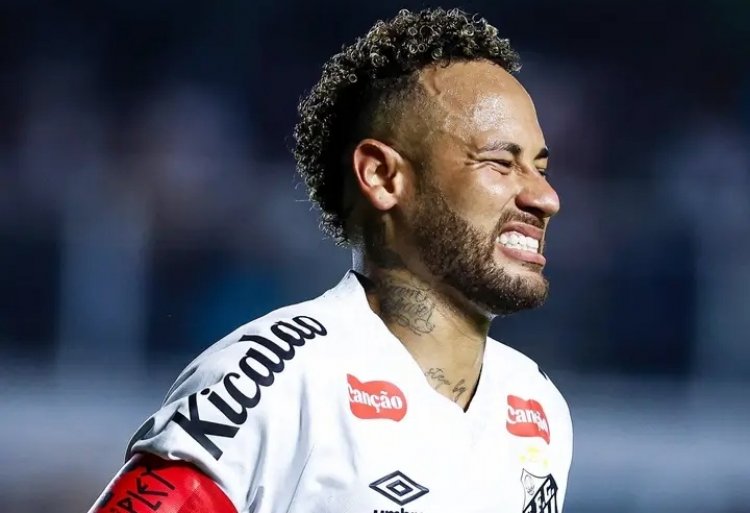 Neymar Jr. yahishuye uko ibyari inzozi ze byari bimuviriyemo agahinda gakabije