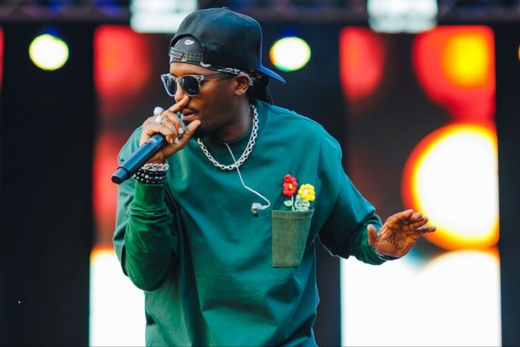 Uko gukunda umuziki byagize ingaruka ku myigire ya Riderman