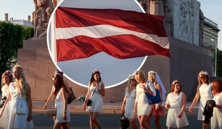 Muri Latvia baratabaza kubera igabanuka ry'abagabo