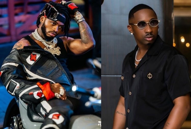 Juma Jux yahishuye ko azafatanya na Diamond Platnumz mu gitaramo afite i Lagos.