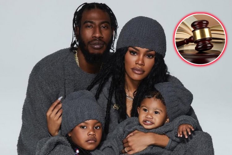 Iman Shumpert ubukene buravuza ubuhuha nyuma y'igihe gito akoze gatanya