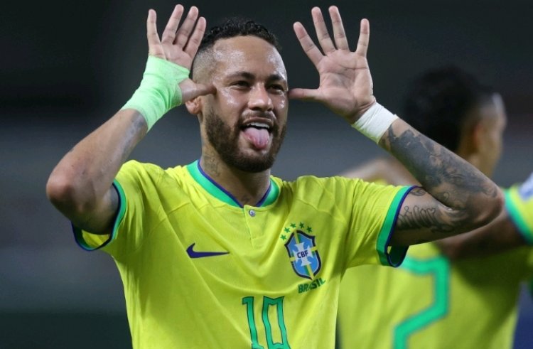 Kera kabaye Neymar yabazwe imvune yari yaramuzonze