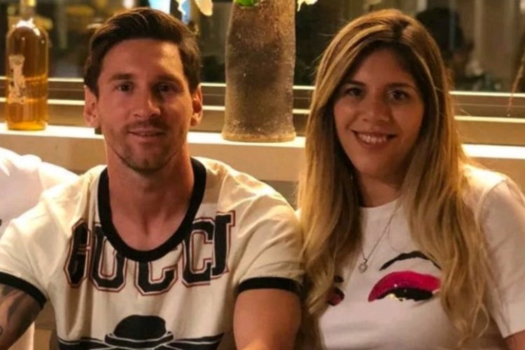 Ubukwe bwa mushiki wa Lionel Messi bwasubitswe bubura iminsi mike