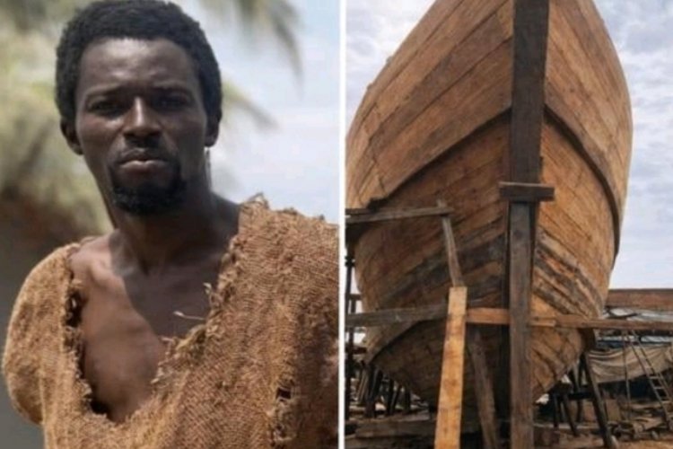 Igisubizo cya Ebo Noah ku buhanuzi bwe butasohoye