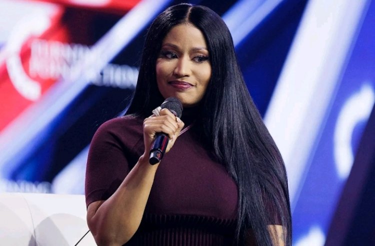 Ibya Nicki Minaj bikomeje gufata indi ntera