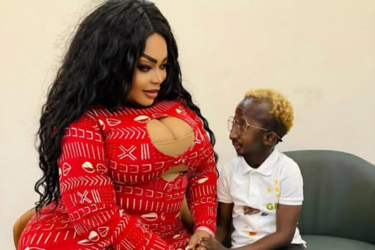 Grand P na Eudoxie baciye amarenga yo gusubirana