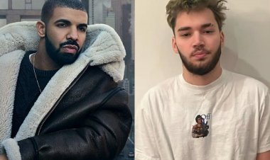 Drake na Adin Ross mu manza z'urusimbi rutemewe n'amategeko