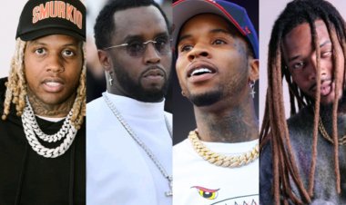 Bamwe mu baraperi bakomeye 2025 isize muri gereza