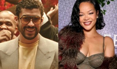 Bad Bunny yakuyeho agahigo ka Rihanna muri Super Bowl Halftime Show