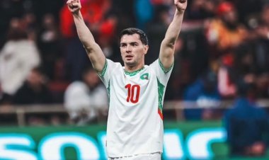 Brahim Diaz yasabye imbabazi Abanya-Morocco nyuma yo kubataba mu nama 