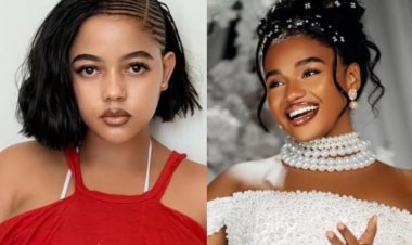 Fahyvanny yateye utwatsi amakuru y'uko yasabye imbabazi Paula Kajala 