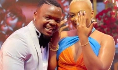 Harmonize yahaye gasopo abakomeje kwivanga mu rukundo rwe