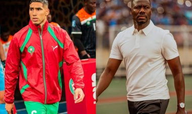 Umutoza wa Senegal na Achraf Hakimi mu bafatiwe ibihano na CAF