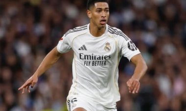 Jude Bellingham akomeje kunengwa muri Real Madrid