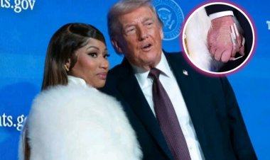 Perezida Donald Trump na Nicki Minaj umubano ukomeje kuba uwa hafi