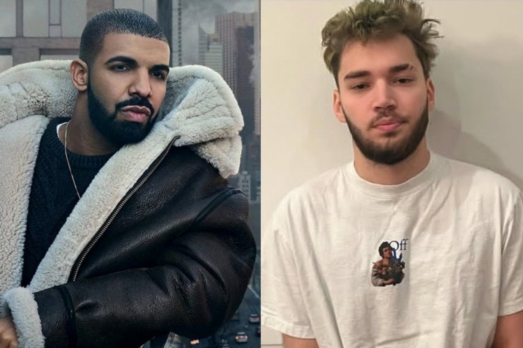 Drake na Adin Ross mu manza z'urusimbi rutemewe n'amategeko