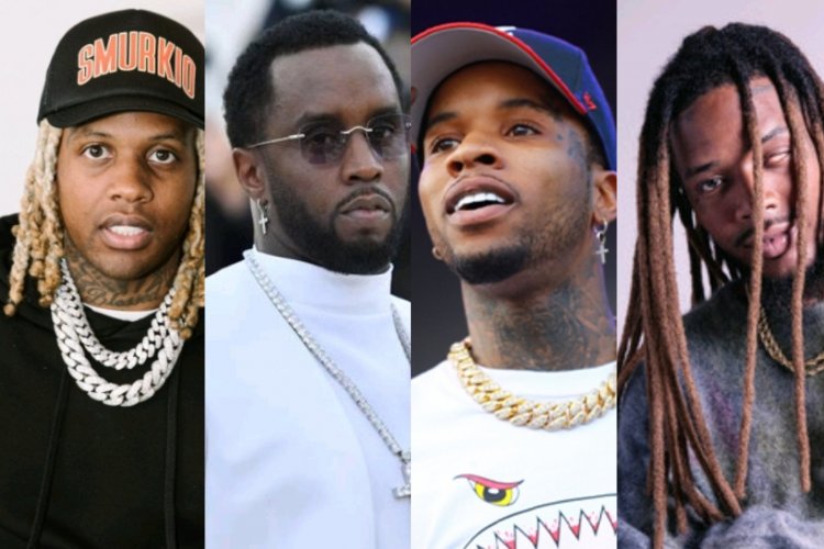 Bamwe mu baraperi bakomeye 2025 isize muri gereza