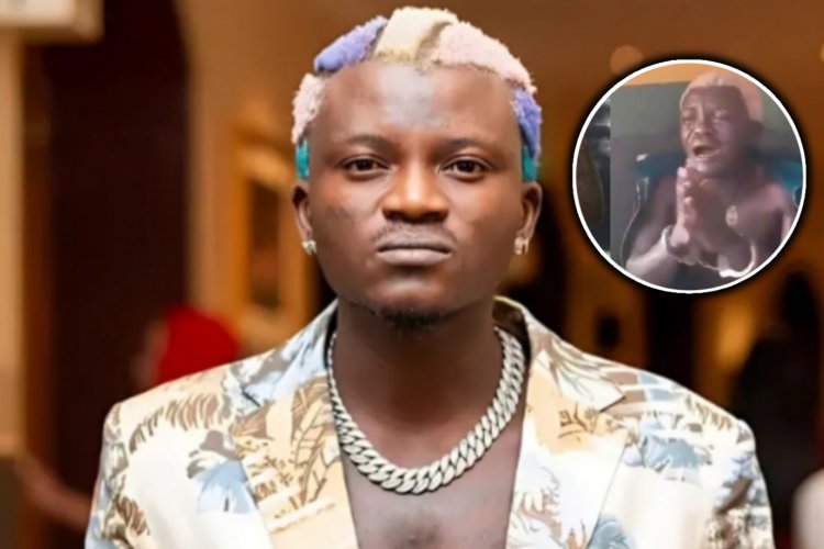 Umuhanzi Portable yongeye gutabwa muri yombi 