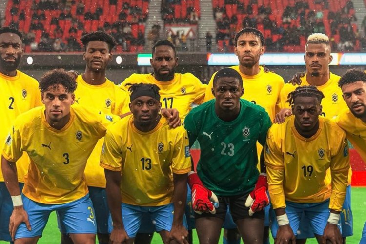 Gabon yakuyeho ihagarikwa ry’ikipe y’igihugu, abarimo Aubameyang barakomorerwa