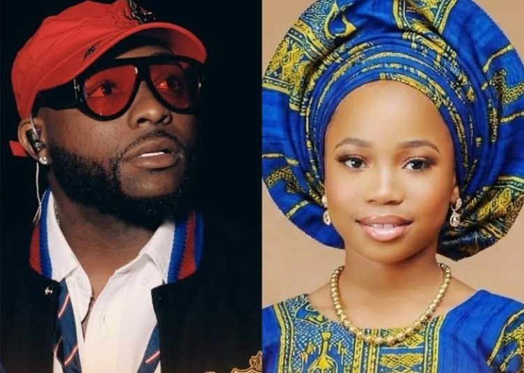 Ibya Davido n'umukobwa wiyita uwe bikomeje kuba birebire ku mbuga nkoranyambaga