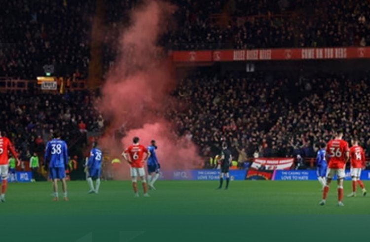 Polisi ya Metropolitan yatangije iperereza ku myitwarire yayo ku bafana ba Chelsea