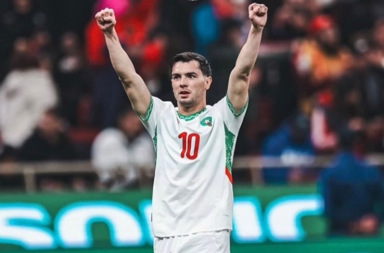 Brahim Diaz yasabye imbabazi Abanya-Morocco nyuma yo kubataba mu nama 