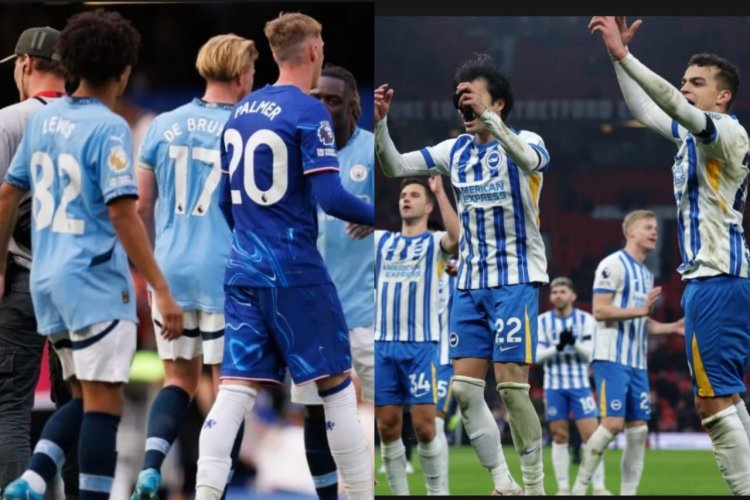 Amakipe ya Premier League yatakaje arenga miliyari £4.9 mu myaka 30 ishize