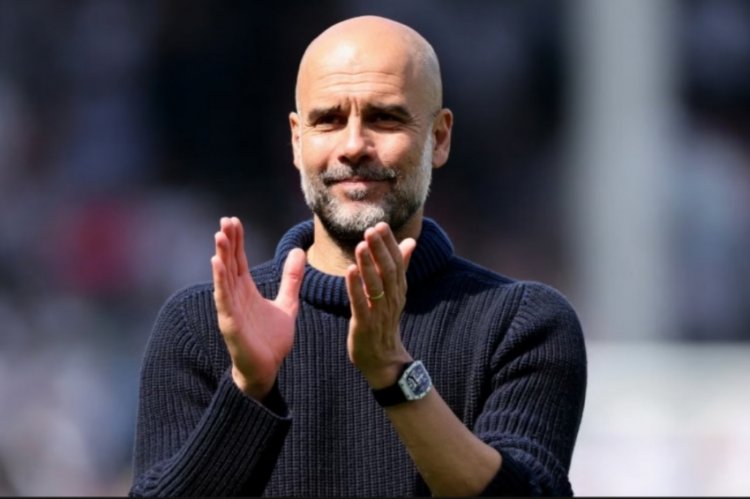 Pep Guardiola yongeye gushora akayabo mu bikorwa by'ubucuruzi