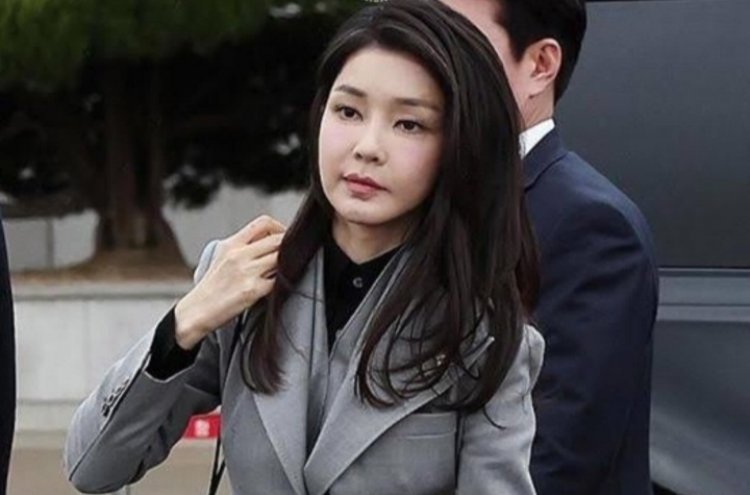 Kim Keon Hee yakatiwe n'urukiko nyuma yo guhamwa n'ibyaha yaregwaga