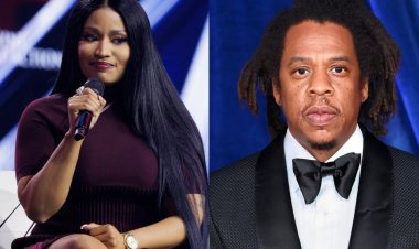 Nicki Minaj yateje impaka ku mbuga nkoranyambaga nyuma yo kubura Grammy