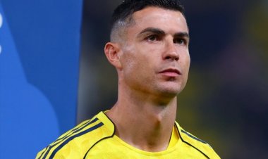 Cristiano Ronaldo ararebana ay’igwe  n’ubuyobozi bwa Al Nassr