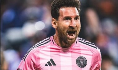 Lionel Messi ashobora gusubira iwabo muri Newell’s Old Boys